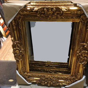 antique picture frames, antique wood picture frames Delhi, India