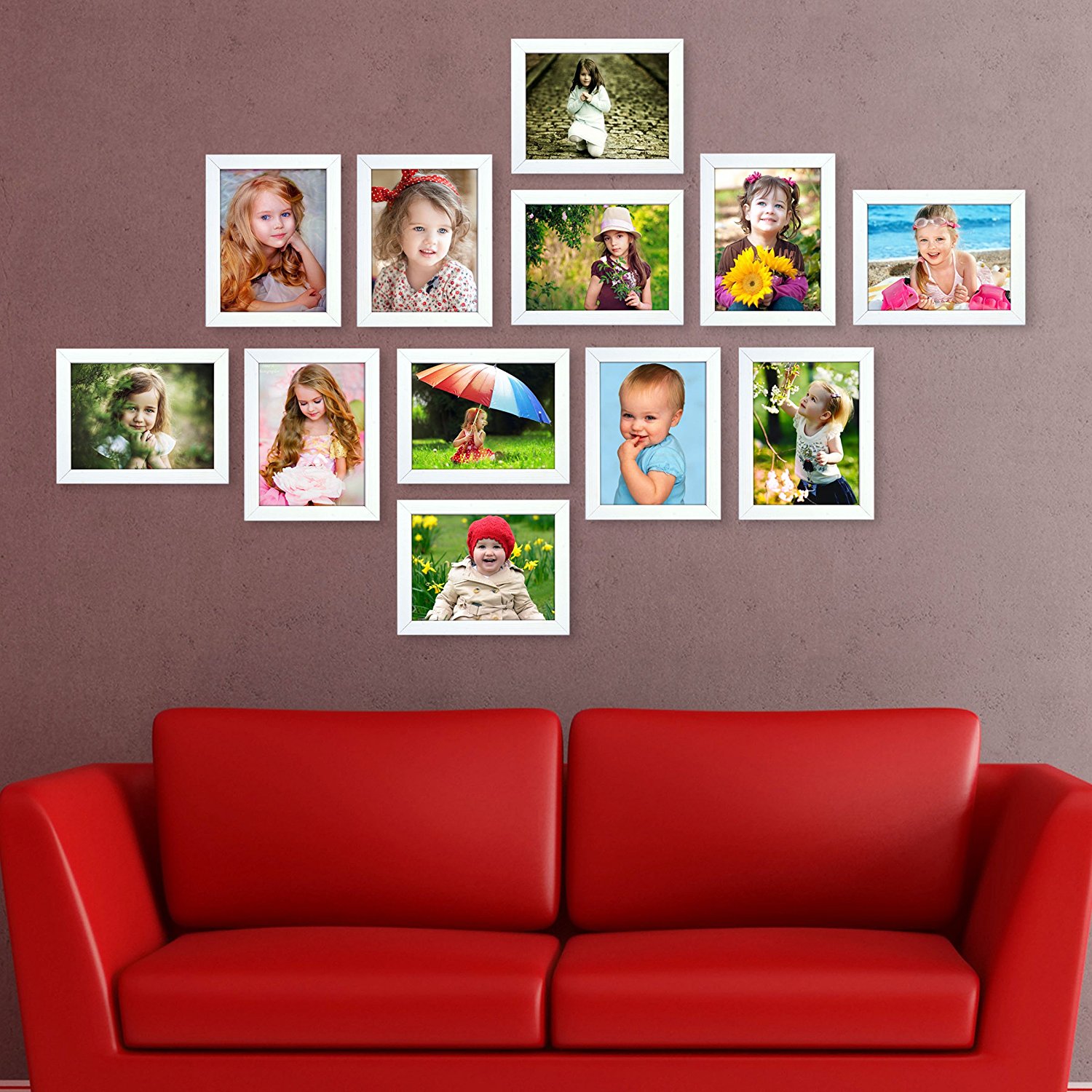 White Collage Picture Frames - www.inf-inet.com